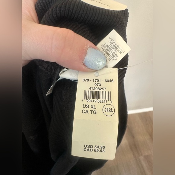 NWT OFFLINE By Aerie Seamless 7/8 Legging High Rise - Picture 9 of 10